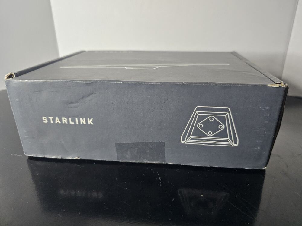Starlink Standard Mobility Mount Gray for Gen 3 Satellite Dish